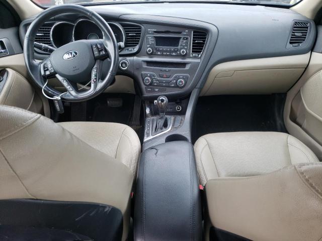 Photo 8 from auction – 2013 KIA OPTIMA EX with VIN 5XXGN4A76DG249376