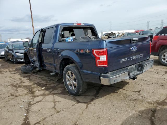 Photo 2 from auction – 2018 FORD F150 SUPER with VIN 1FTEW1EP5JFC62269