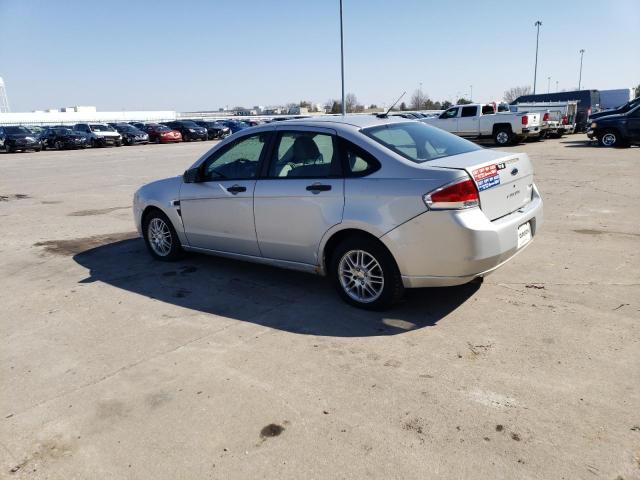Photo 2 from auction – 2008 FORD FOCUS SE with VIN 1FAHP35N68W199171