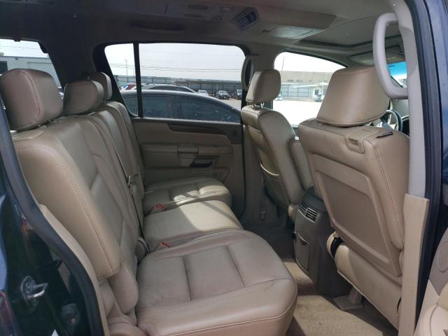 Photo 10 from auction – 2008 NISSAN ARMADA SE with VIN 5N1AA08C08N622270