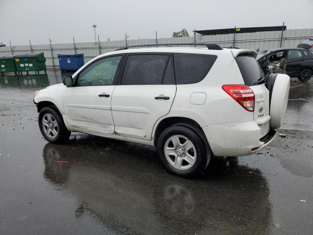 Photo 2 from auction – 2011 TOYOTA RAV4 with VIN 2T3BF4DV5BW102672