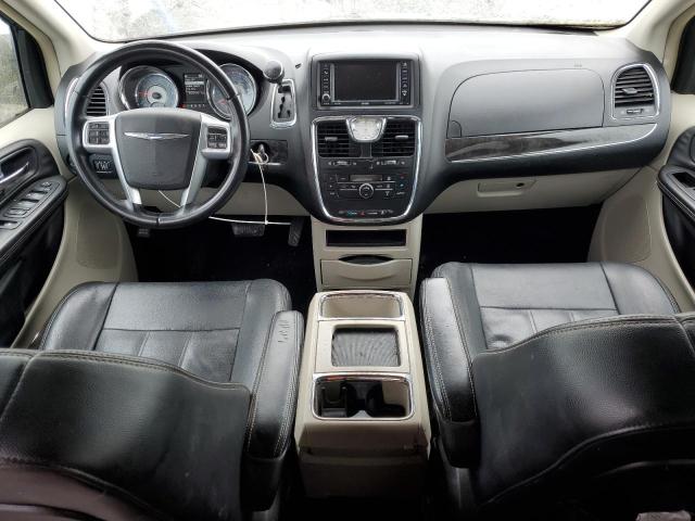Photo 8 from auction – 2013 CHRYSLER TOWN & COU with VIN 2C4RC1BG2DR657960