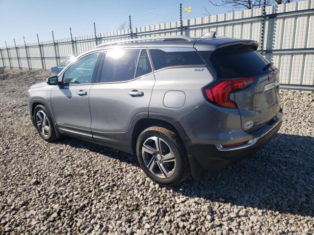 Photo 2 from auction – 2021 GMC TERRAIN SL with VIN 3GKALVEV4ML360219