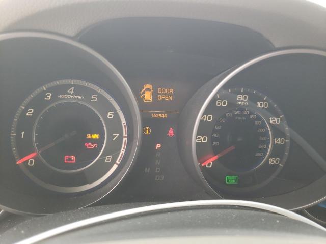 Photo 9 from auction – 2009 ACURA MDX TECHNO with VIN 2HNYD28469H502539