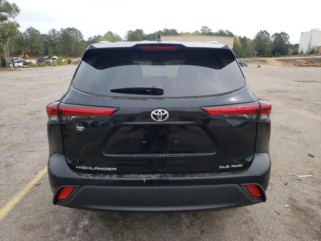 Photo 6 from auction – 2023 TOYOTA HIGHLANDER with VIN 5TDKDRBH4PS504451