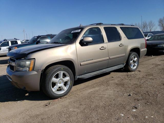 Photo 1 from auction – 2007 CHEVROLET SUBURBAN K with VIN 1GNFK16357J148653