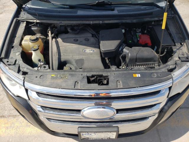 Photo 12 from auction – 2012 FORD EDGE SEL with VIN 2FMDK3JC4CBA91259