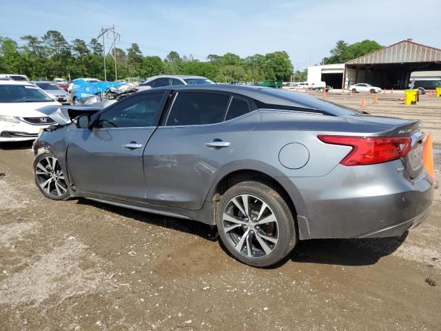 Photo 2 from auction – 2018 NISSAN MAXIMA 3.5 with VIN 1N4AA6AP9JC403660