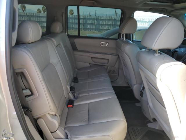 Photo 10 from auction – 2010 HONDA PILOT EXL with VIN 5FNYF3H63AB015171