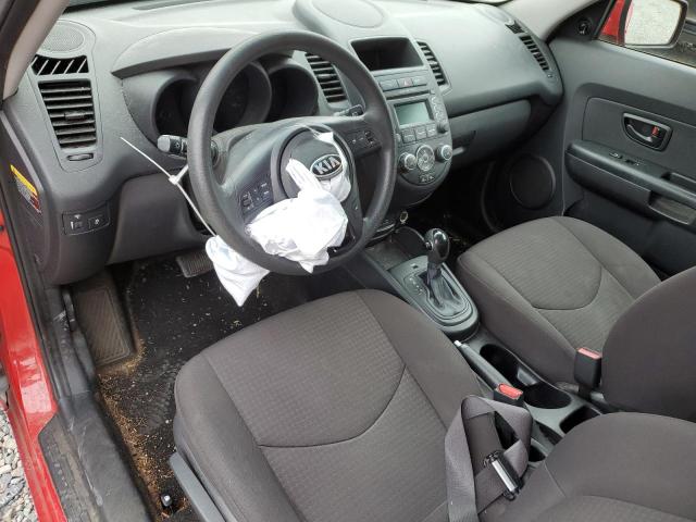 Photo 8 from auction – 2013 KIA SOUL with VIN KNDJT2A55D7604075