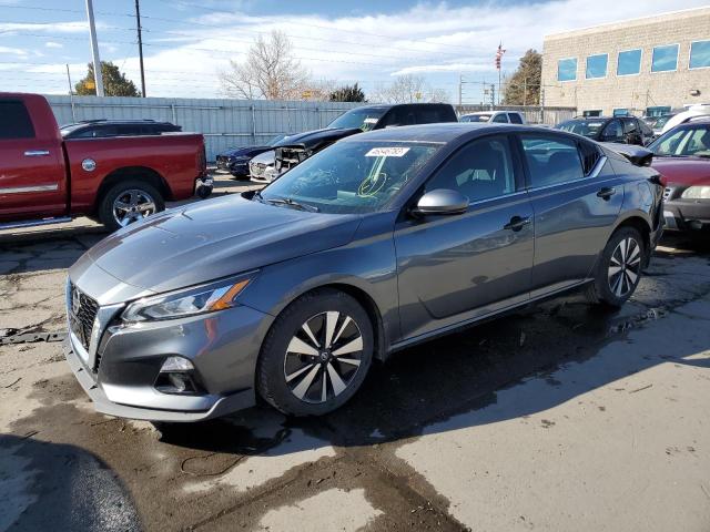 NISSAN ALTIMA SV 2019 with VIN 1N4BL4DW3KN308989 - Photo from auction