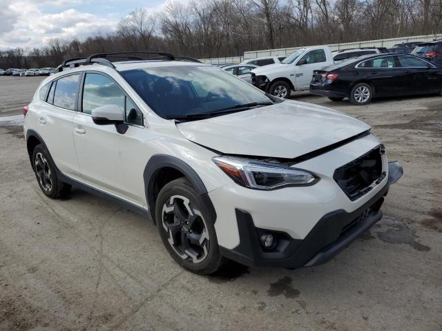 Photo 4 from auction – 2021 SUBARU CROSSTREK with VIN JF2GTHMC3M8393817