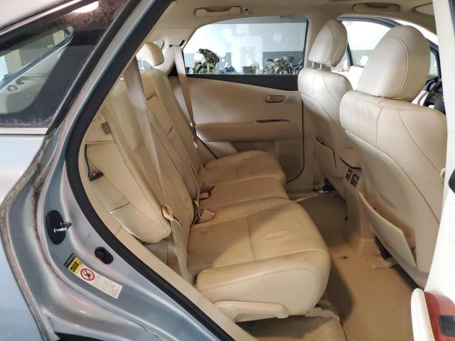 Photo 10 from auction – 2010 LEXUS RX 350 with VIN 2T2BK1BA9AC021026