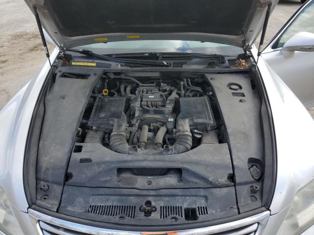 Photo 11 from auction – 2010 LEXUS LS 460 with VIN JTHCL5EF2A5005220