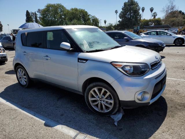 Photo 4 from auction – 2018 KIA SOUL + with VIN KNDJP3A51J7517733