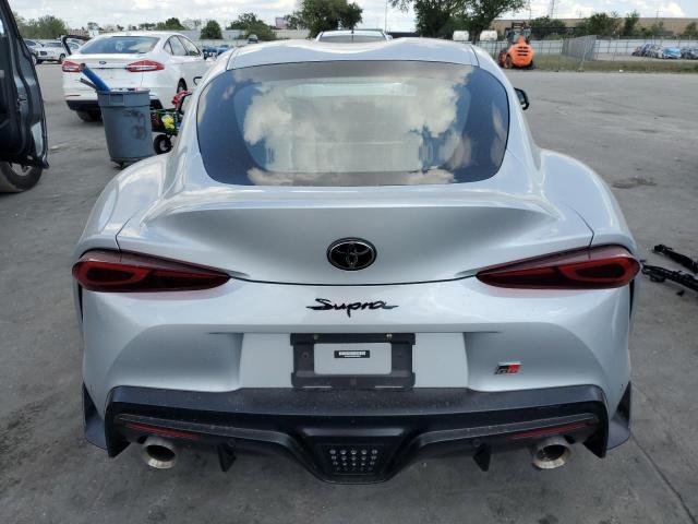 Photo 6 from auction – 2022 TOYOTA SUPRA BASE with VIN WZ1DB0C05NW048302
