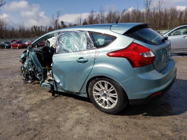 Photo 2 from auction – 2012 FORD FOCUS SE with VIN 1FAHP3K27CL397102