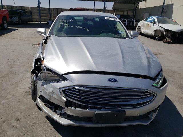 Photo 5 from auction – 2017 FORD FUSION SE with VIN 3FA6P0PU4HR274950