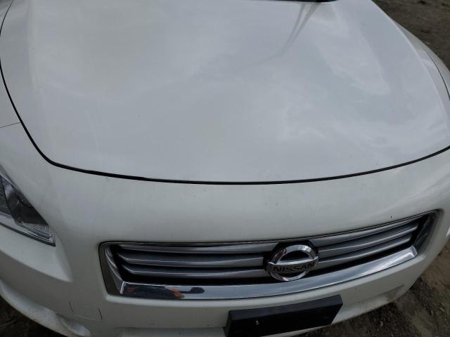 Photo 11 from auction – 2014 NISSAN MAXIMA S with VIN 1N4AA5APXEC450079