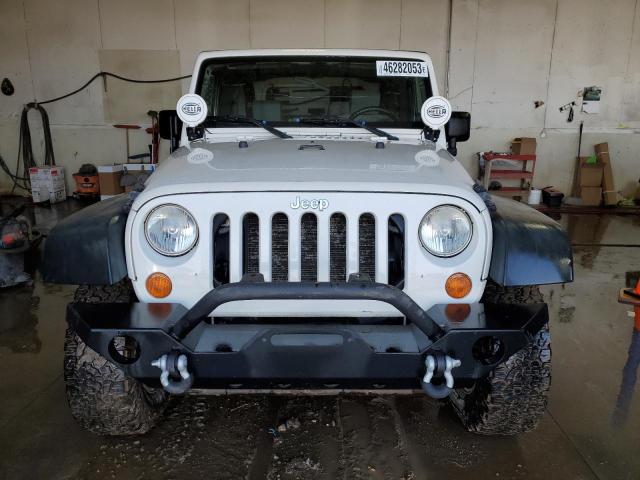 Photo 5 from auction – 2008 JEEP WRANGLER X with VIN 1J4FA24138L518226