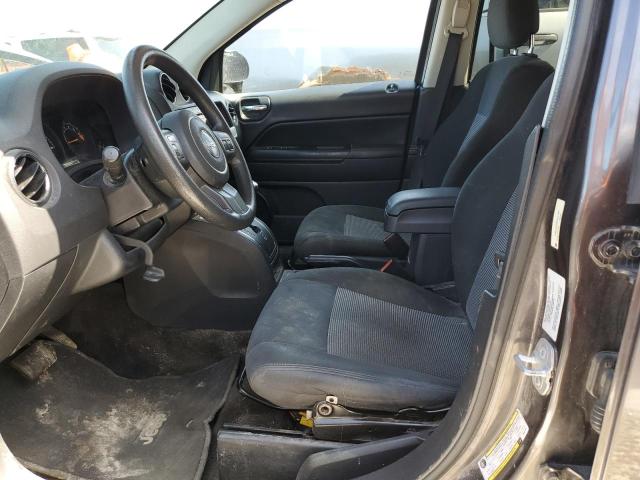 Photo 7 from auction – 2016 JEEP COMPASS SP with VIN 1C4NJDBB0GD631391