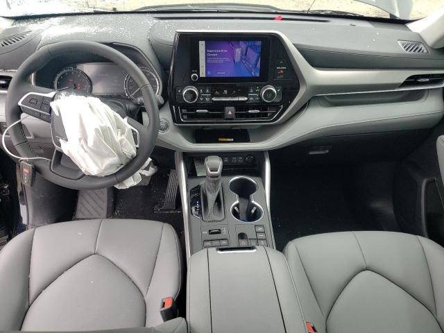 Photo 8 from auction – 2023 TOYOTA HIGHLANDER with VIN 5TDKDRBH4PS504451