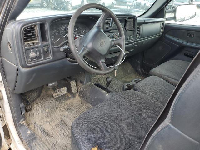 Photo 8 from auction – 2002 CHEVROLET 2500 4X4 with VIN 1GCHK241X2E231652
