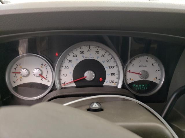 Photo 9 from auction – 2006 DODGE DURANGO LI with VIN 1D8HB58N86F131114
