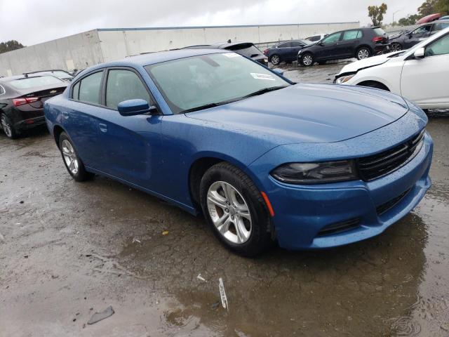 Photo 4 from auction – 2021 DODGE CHARGER SX with VIN 2C3CDXBG4MH624944