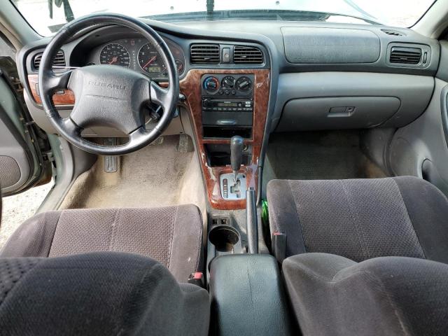 Photo 8 from auction – 2004 SUBARU LEGACY L S with VIN 4S3BE625847206346