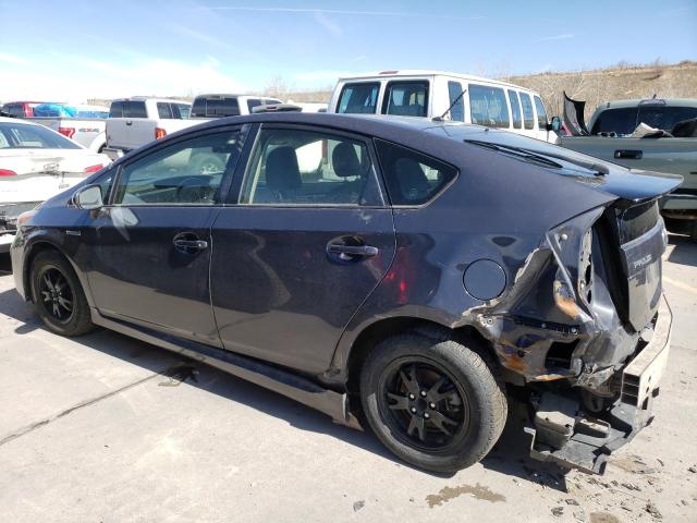 Photo 2 from auction – 2012 TOYOTA PRIUS with VIN JTDKN3DU6C1563609