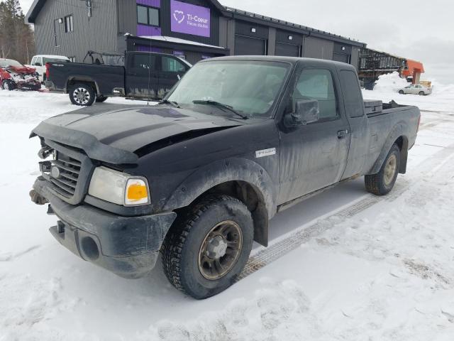 Photo 1 from auction – 2009 FORD RANGER SUP with VIN 1FTYR44E69PA51738
