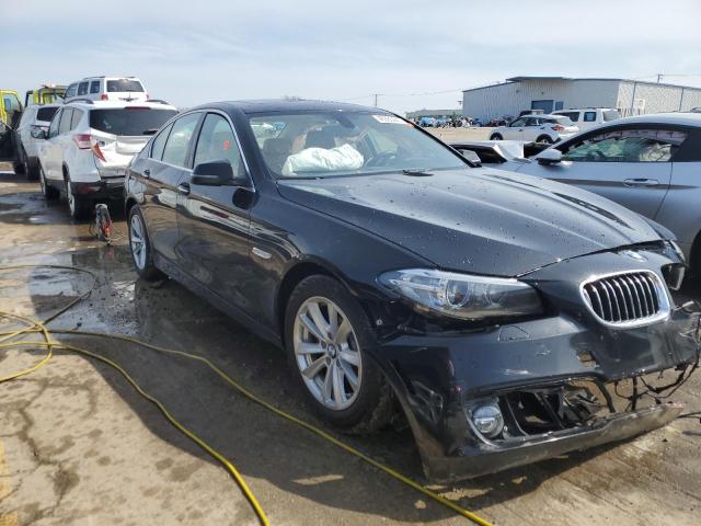Photo 4 from auction – 2015 BMW 528 XI with VIN WBA5A7C53FD621623