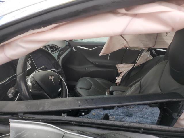 Photo 7 from auction – 2014 TESLA MODEL S with VIN 5YJSA1S17EFP64096