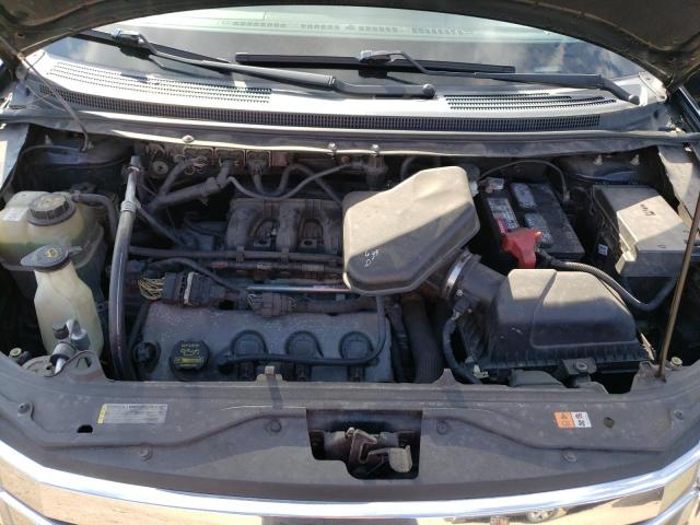 Photo 12 from auction – 2010 FORD EDGE SEL with VIN 2FMDK4JC1ABB55650