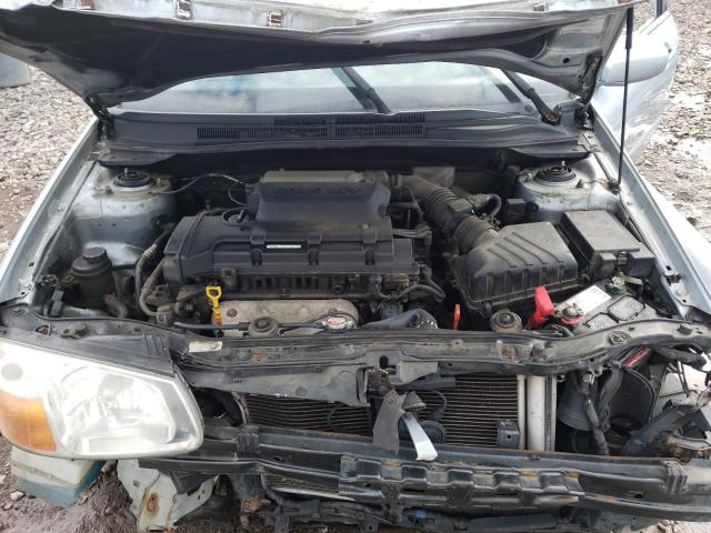 Photo 11 from auction – 2007 KIA SPECTRA EX with VIN KNAFE122375419261