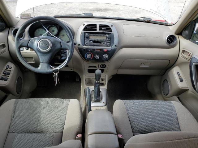 Photo 8 from auction – 2001 TOYOTA RAV4 with VIN JTEHH20V510061490