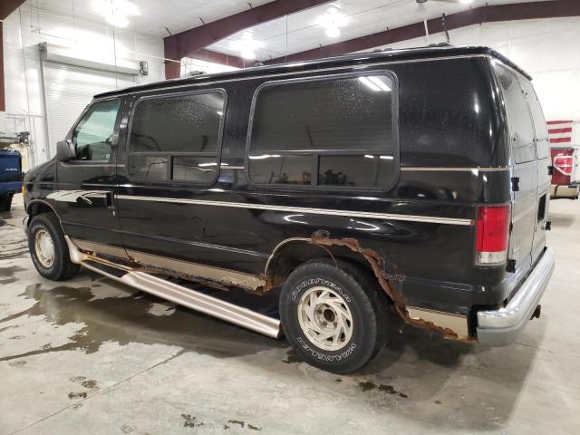 Photo 2 from auction – 2001 FORD ECONOLINE with VIN 1FDRE14L11HA62766