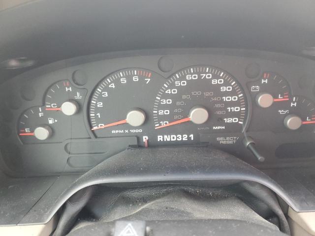 Photo 9 from auction – 2003 FORD EXPLORER X with VIN 1FMZU62KX3UC20672
