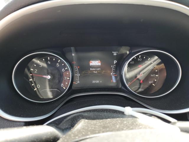 Photo 9 from auction – 2020 JEEP COMPASS LA with VIN 3C4NJCBB3LT102838