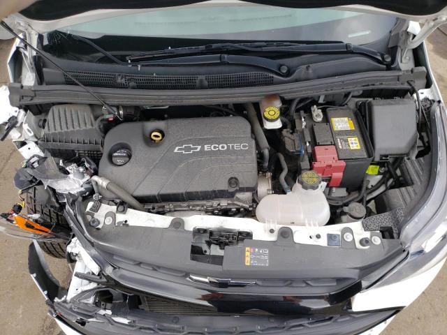 Photo 11 from auction – 2021 CHEVROLET SPARK 1LT with VIN KL8CD6SA0MC727906