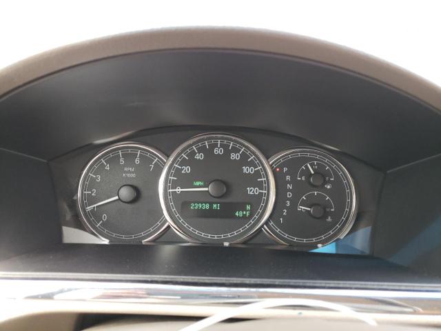 Photo 9 from auction – 2005 BUICK LACROSSE C with VIN 2G4WD532251240859