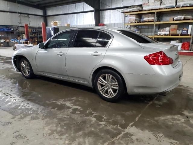 Photo 2 from auction – 2015 INFINITI Q40 with VIN JN1CV6AP1FM502971