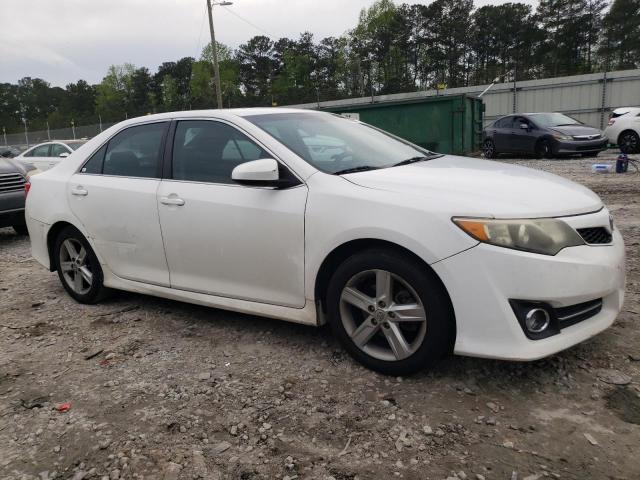 Photo 4 from auction – 2012 TOYOTA CAMRY BASE with VIN 4T1BF1FK2CU509232