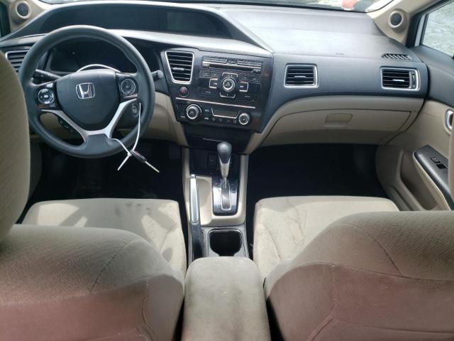 Photo 8 from auction – 2013 HONDA CIVIC EX with VIN 19XFB2F83DE066147