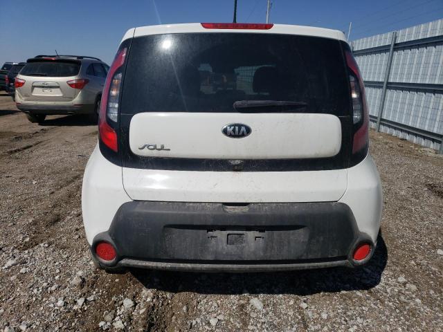 Photo 6 from auction – 2016 KIA SOUL with VIN KNDJN2A22G7402301