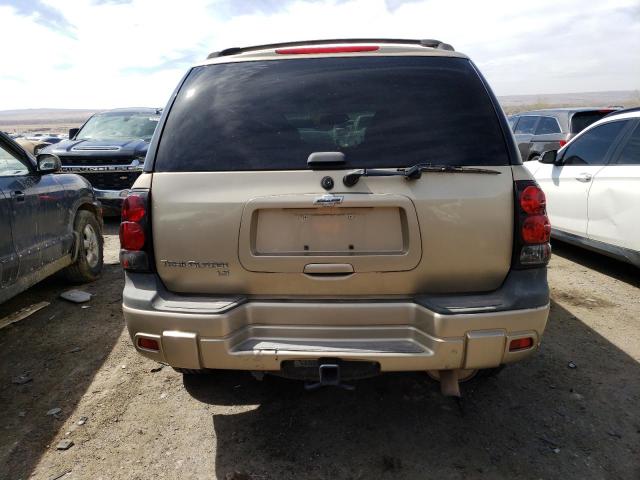 Photo 6 from auction – 2006 CHEVROLET TRAILBLAZE with VIN 1GNDT13S962345124
