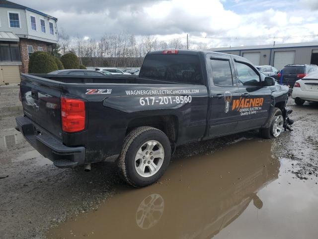 Photo 3 from auction – 2017 CHEVROLET SILVERADO with VIN 1GCVKREC4HZ408208