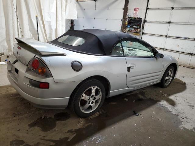 Photo 3 from auction – 2003 MITSUBISHI ECLIPSE SP with VIN 4A3AE45G93E206859