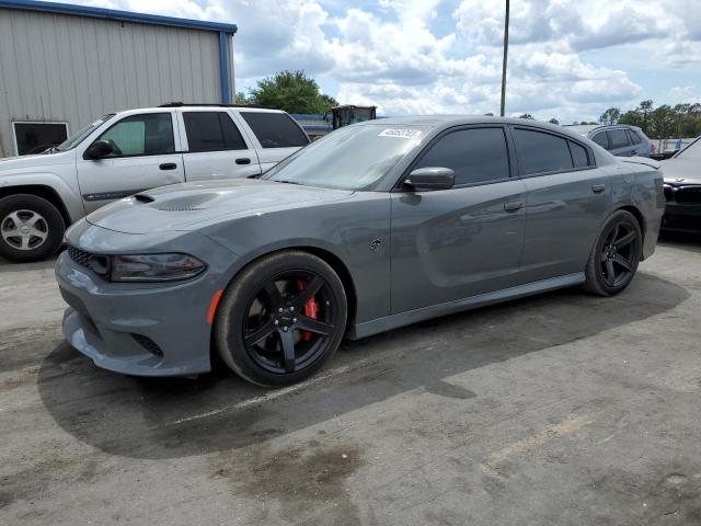 Photo 1 from auction – 2019 DODGE CHARGER SR with VIN 2C3CDXL9XKH570062